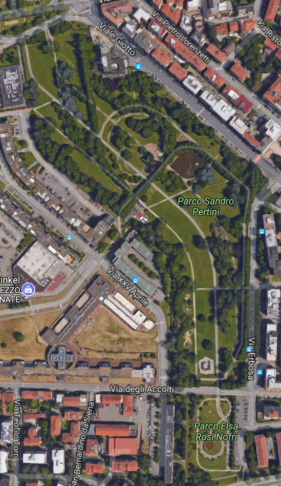 Mijn park