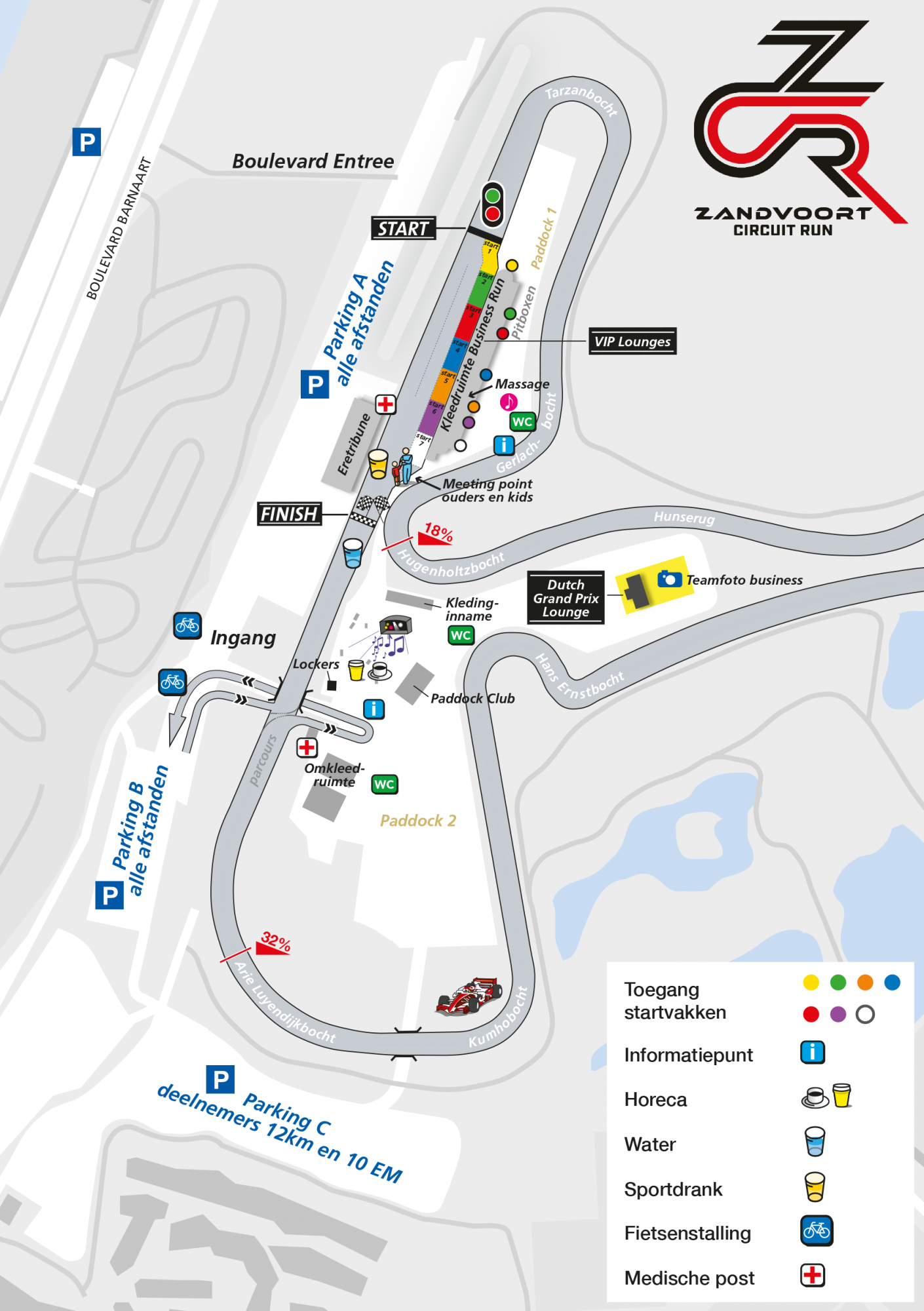 Paddock