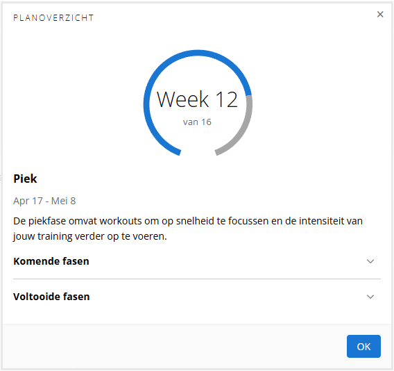 Planoverzicht
