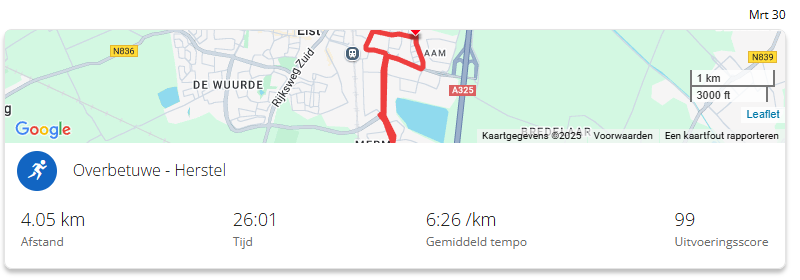Training 4