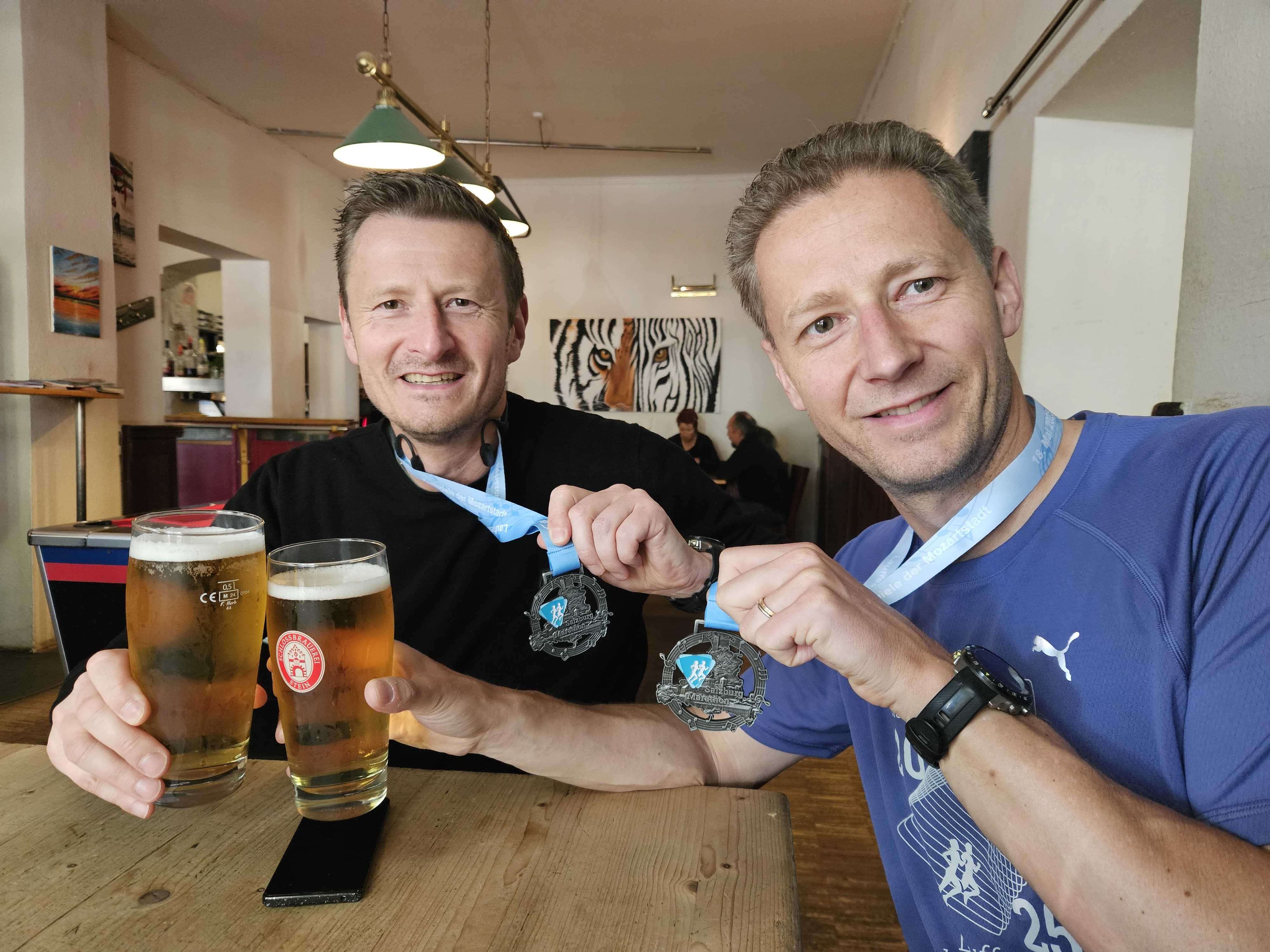 Eerste biertje